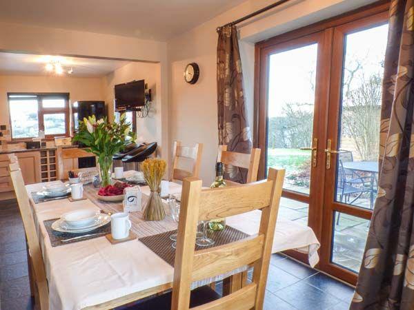 Llanbadarn Fynydd Tynddol Bungalow מראה חיצוני תמונה