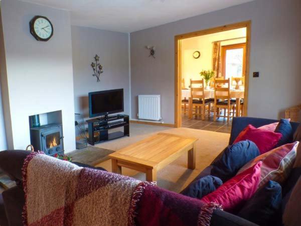 Llanbadarn Fynydd Tynddol Bungalow מראה חיצוני תמונה